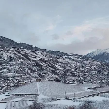 度假居 Valle D'aosta A 360° - Ideal For Smart Working *