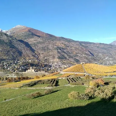 Valle D'aosta A 360° - Ideal For Smart Working *