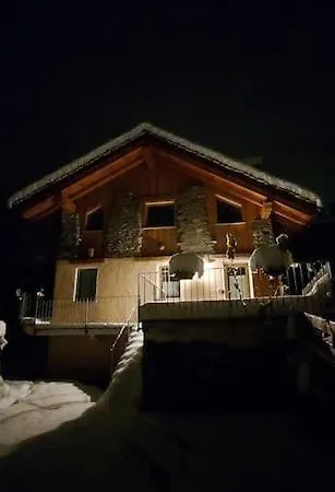 Сasa de vacaciones Valle D'aosta A 360° - Ideal For Smart Working