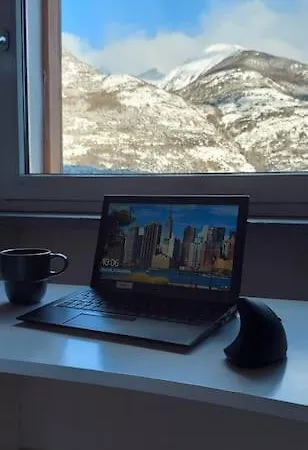 Valle D'aosta A 360° - Ideal For Smart Working Дом отдыха