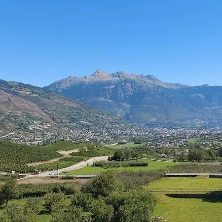 度假居 Valle D'aosta A 360° - Ideal For Smart Working