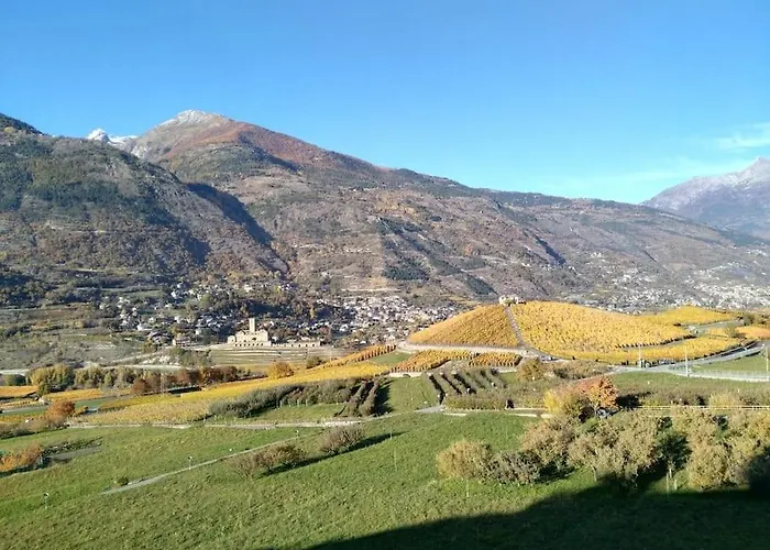 Valle D'aosta A 360° - Ideal For Smart Working *